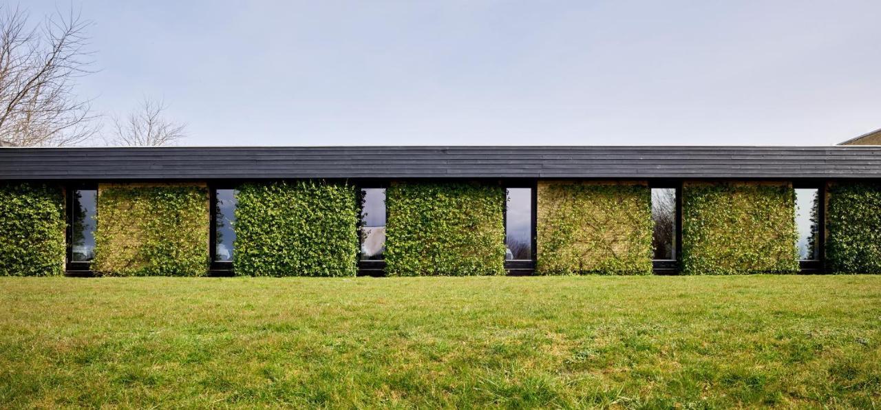 Huset Middelfart Hotel Exterior foto