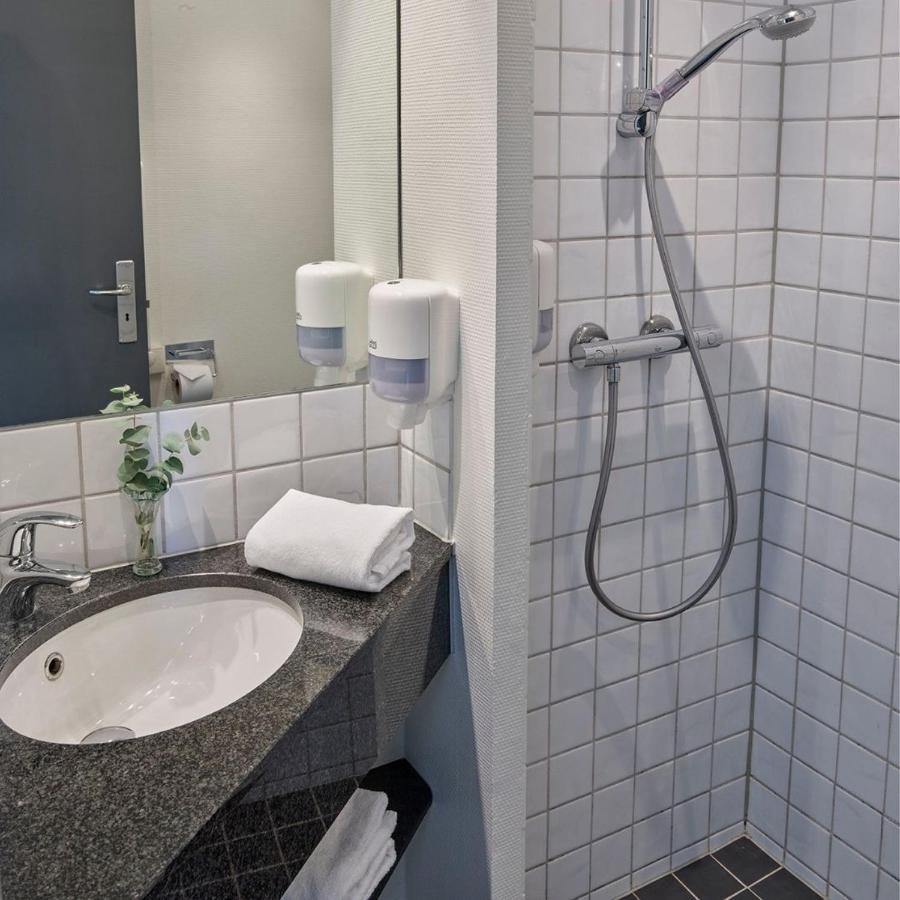 Huset Middelfart Hotel Exterior foto