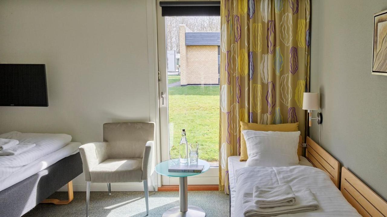 Huset Middelfart Hotel Exterior foto