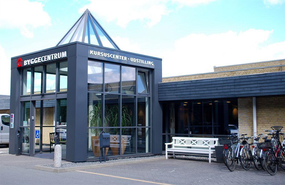 Huset Middelfart Hotel Exterior foto