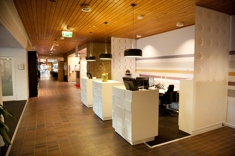 Huset Middelfart Hotel Exterior foto