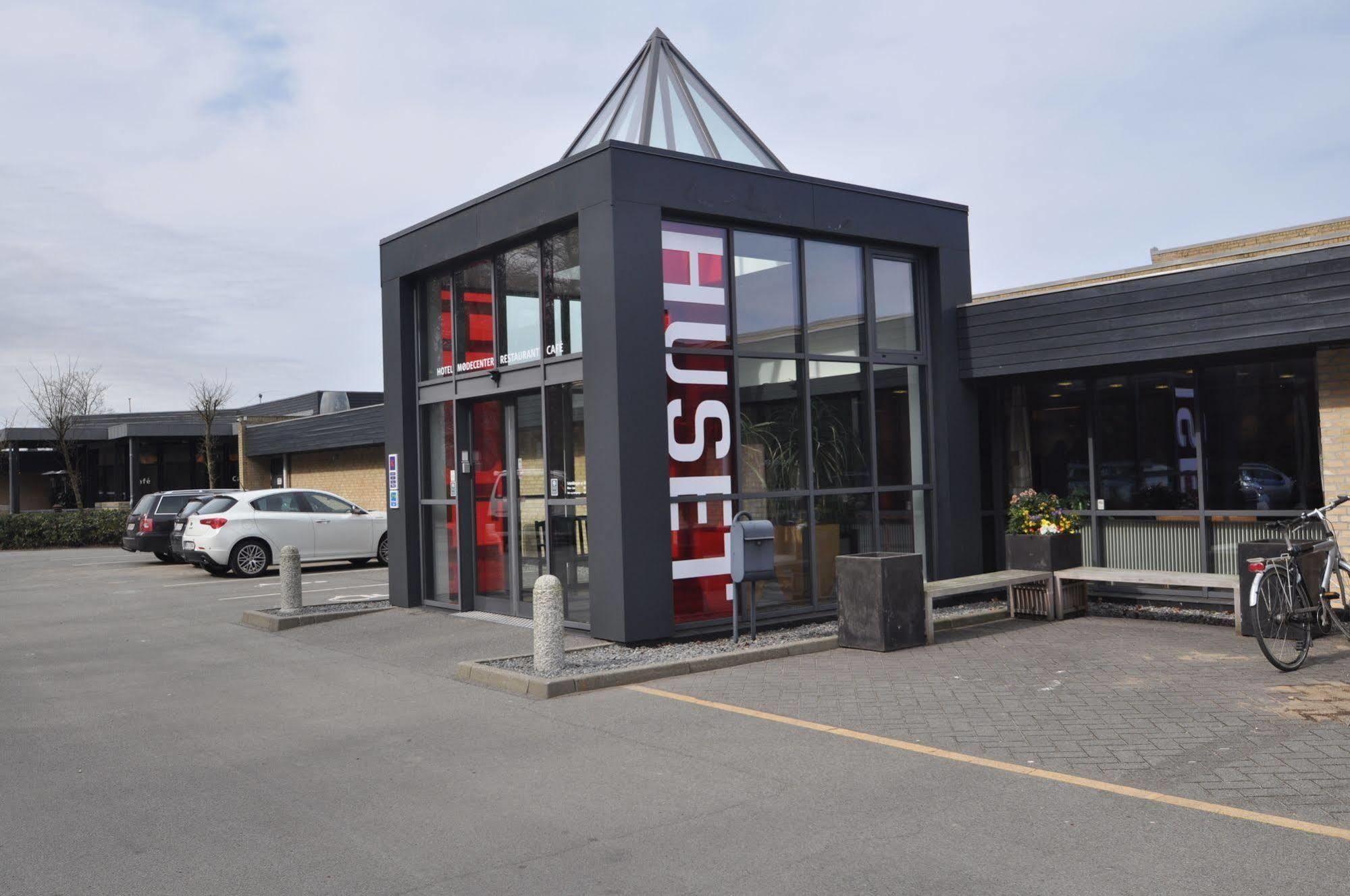 Huset Middelfart Hotel Exterior foto