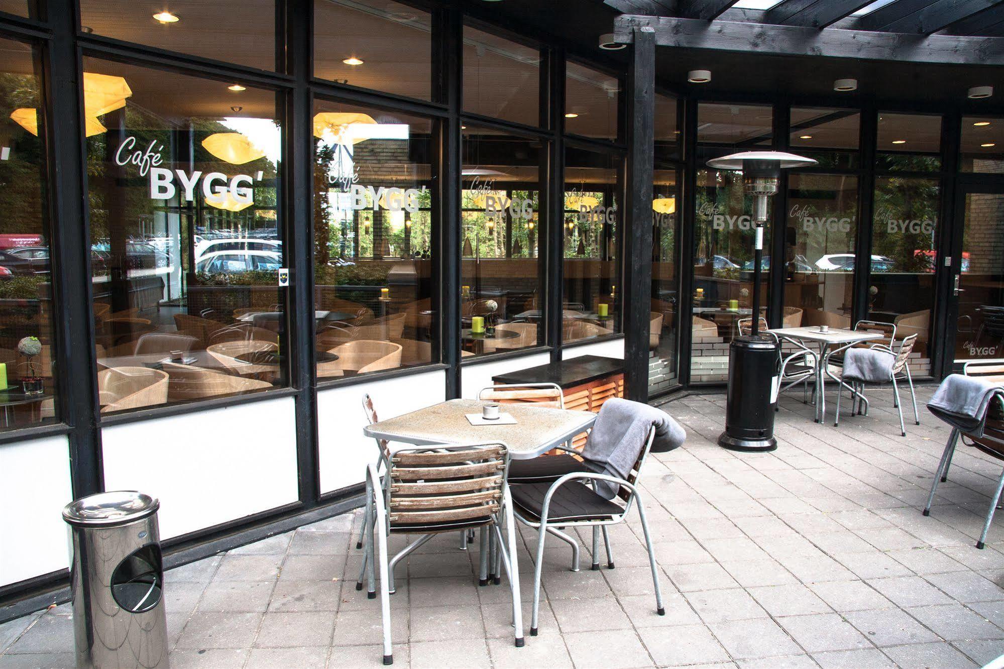 Huset Middelfart Hotel Exterior foto