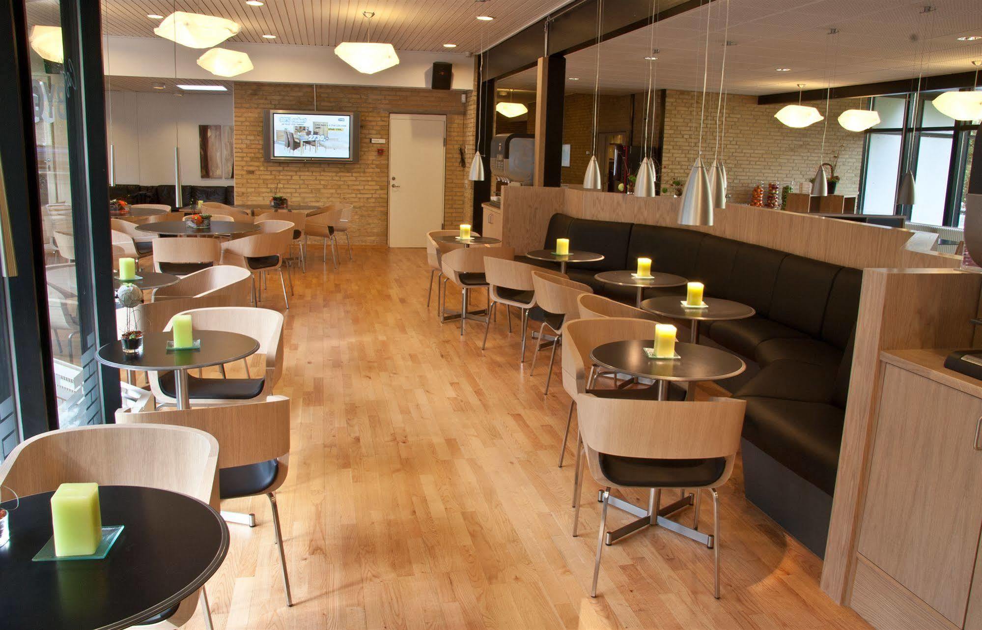 Huset Middelfart Hotel Exterior foto