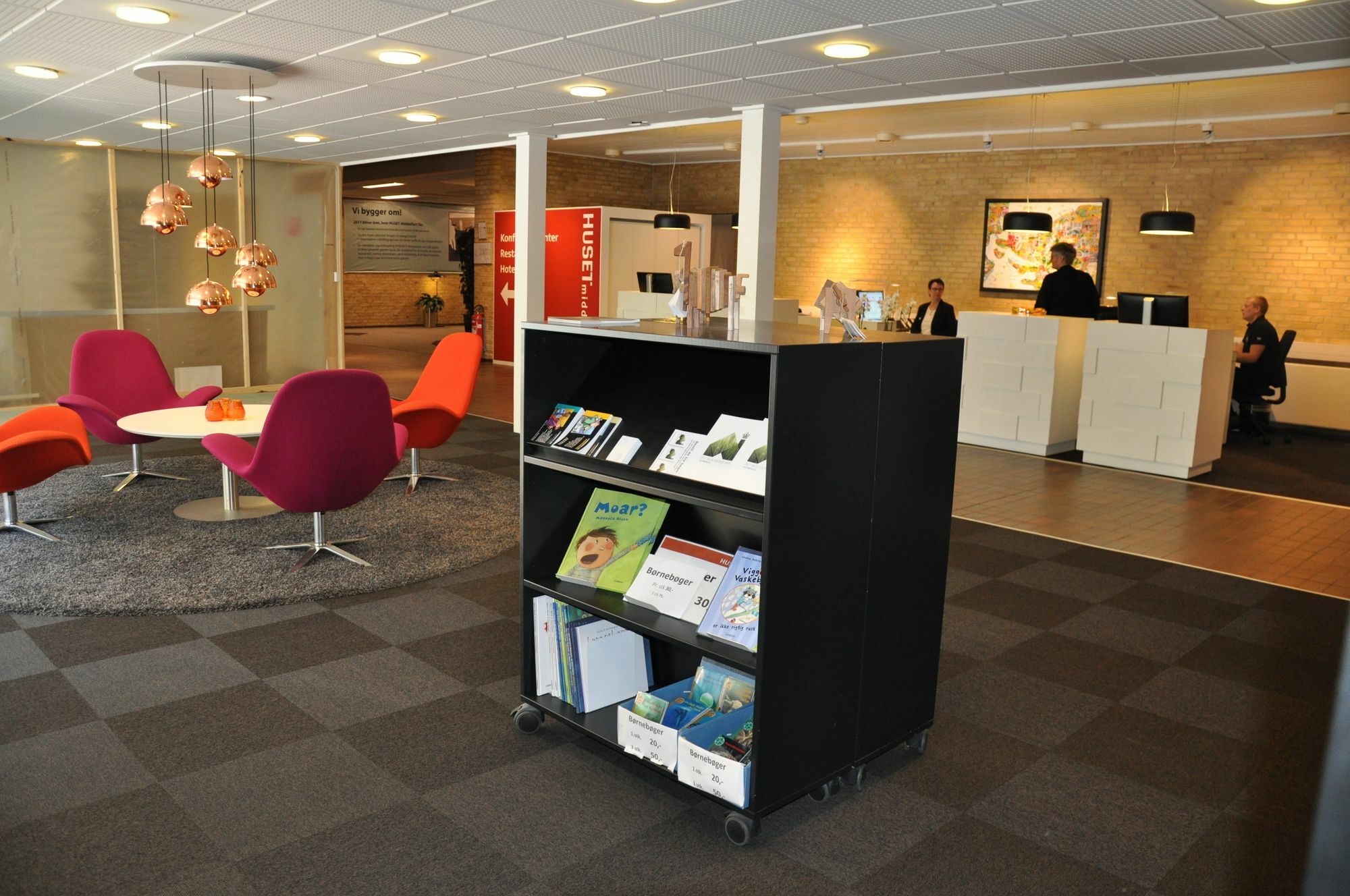 Huset Middelfart Hotel Exterior foto