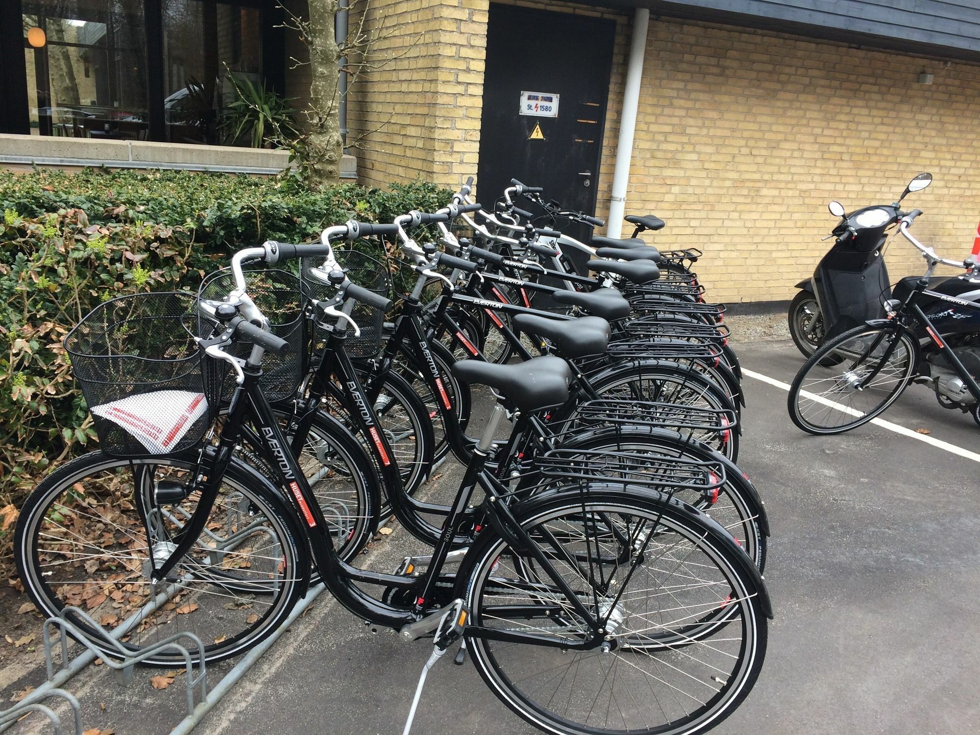 Huset Middelfart Hotel Exterior foto