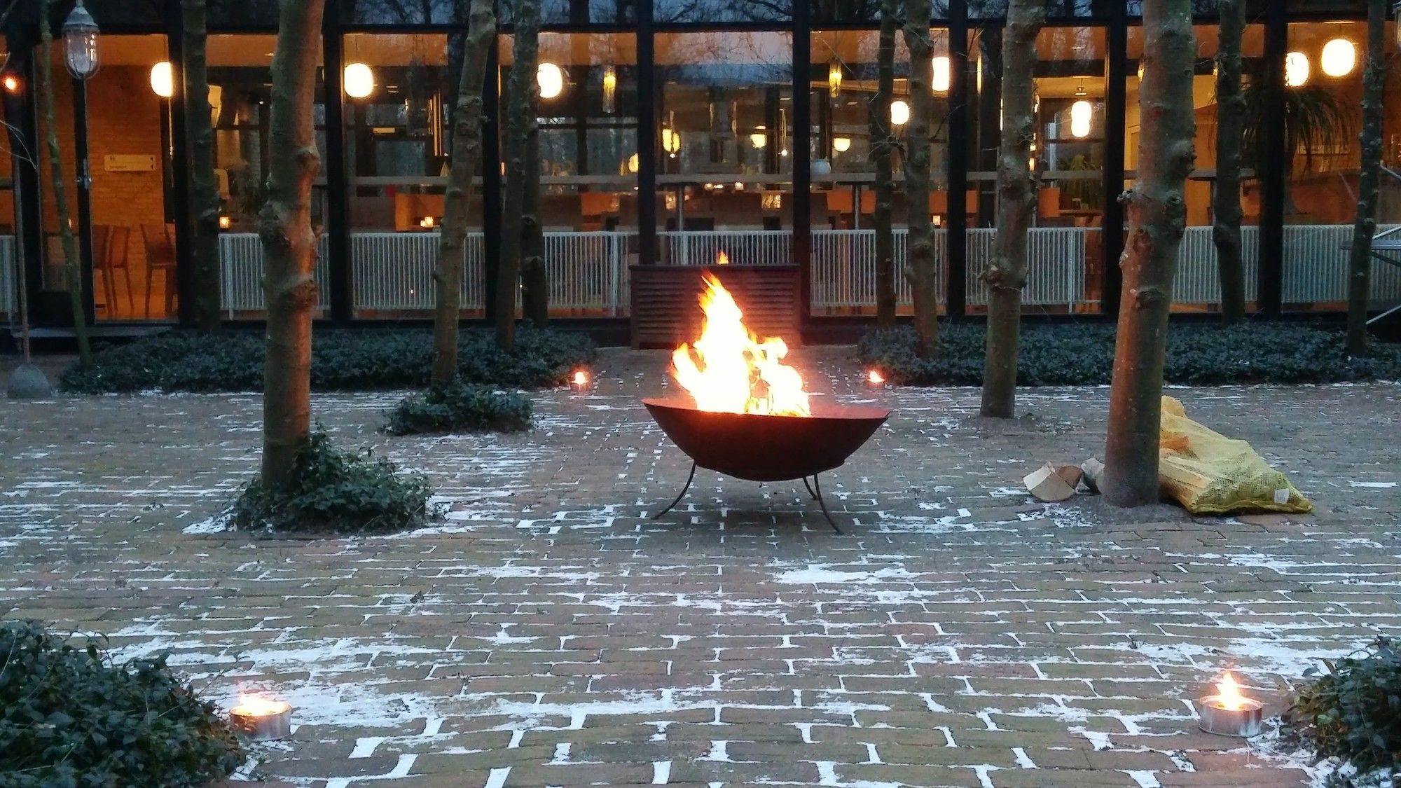 Huset Middelfart Hotel Exterior foto